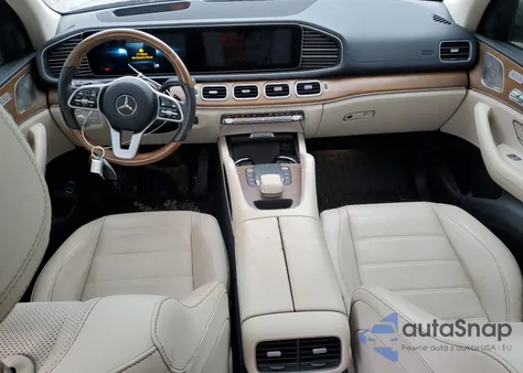 2021 Mercedes-Benz Gle 350 4Matic z USA, uszkodzony, nr VIN 4JGFB4KBXMA449143